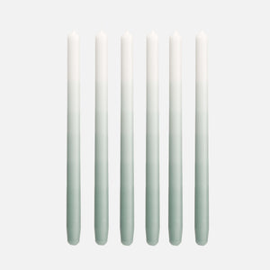 Gradient candle