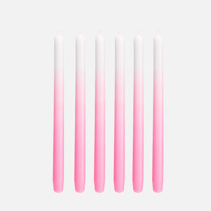 Gradient candle