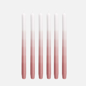 Gradient candle