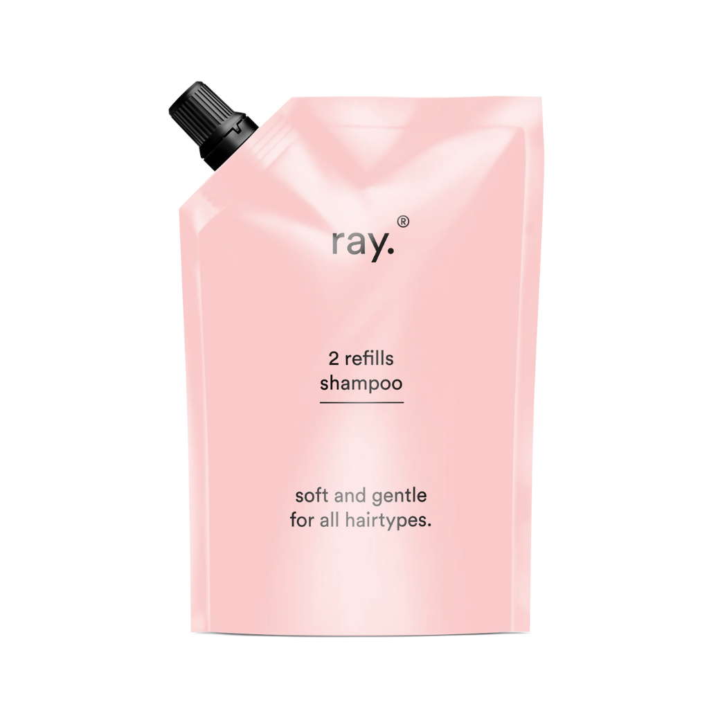 Shampoo - Refill 500ml