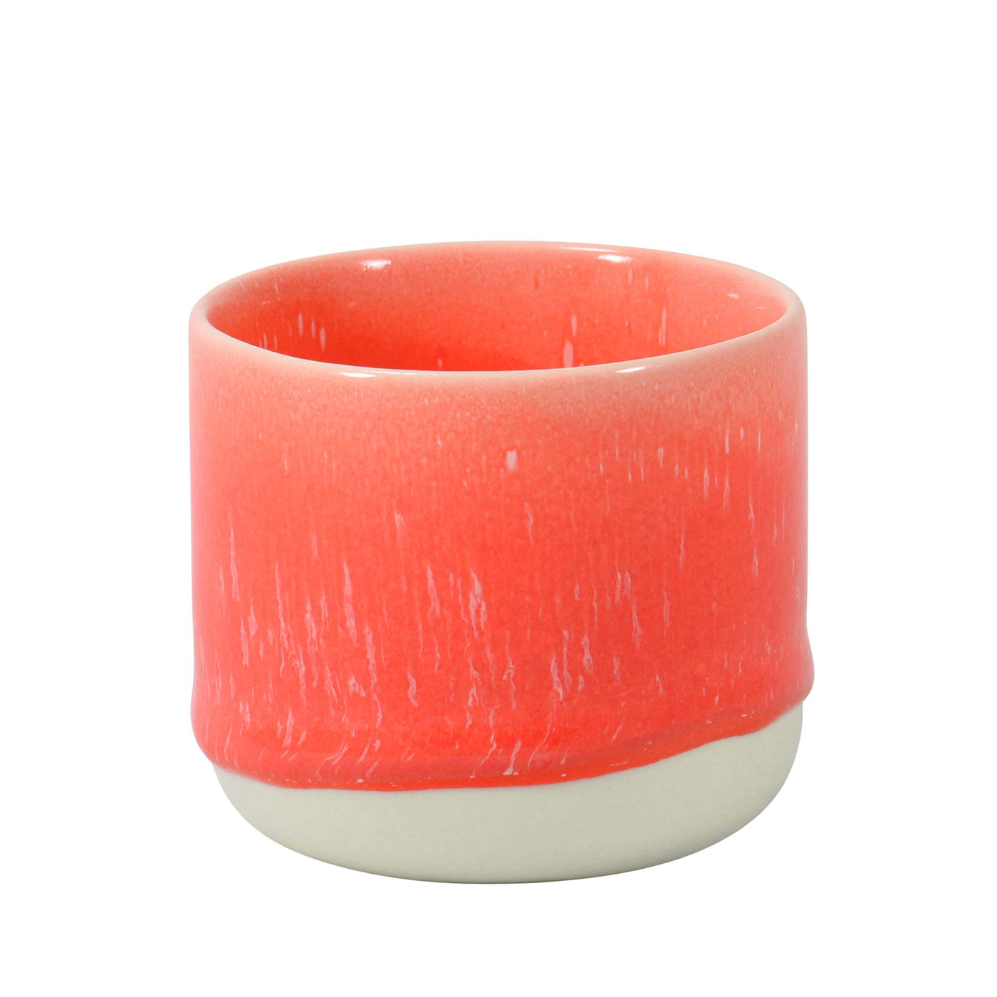 Sip cup - Vermillion