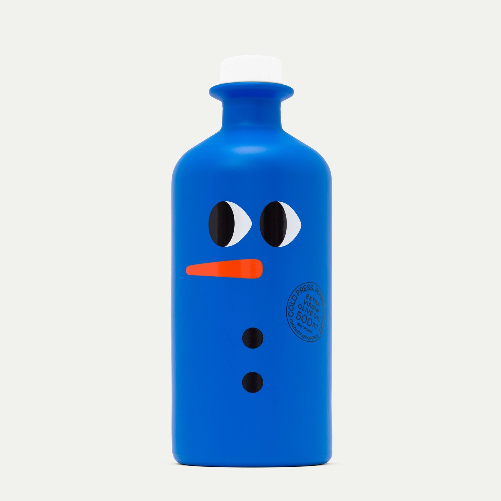 santa & snowman olijfolie kerst gift box