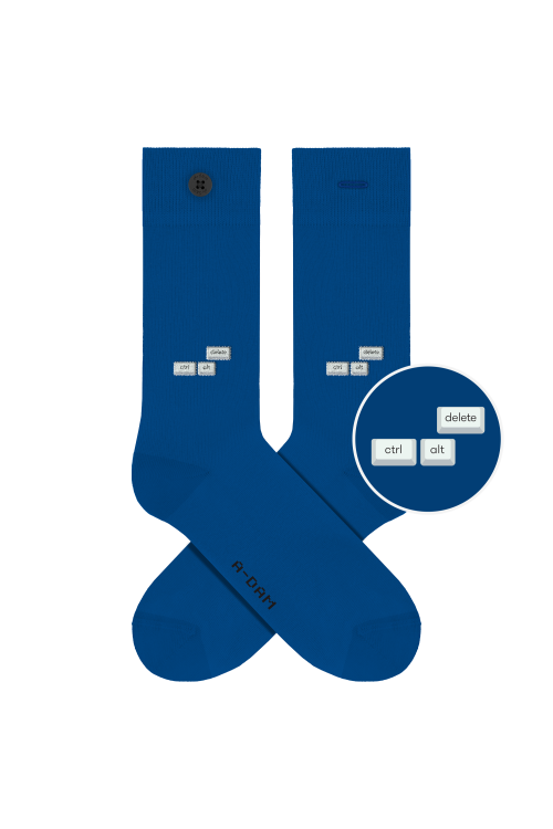 ctrl alt delete socks