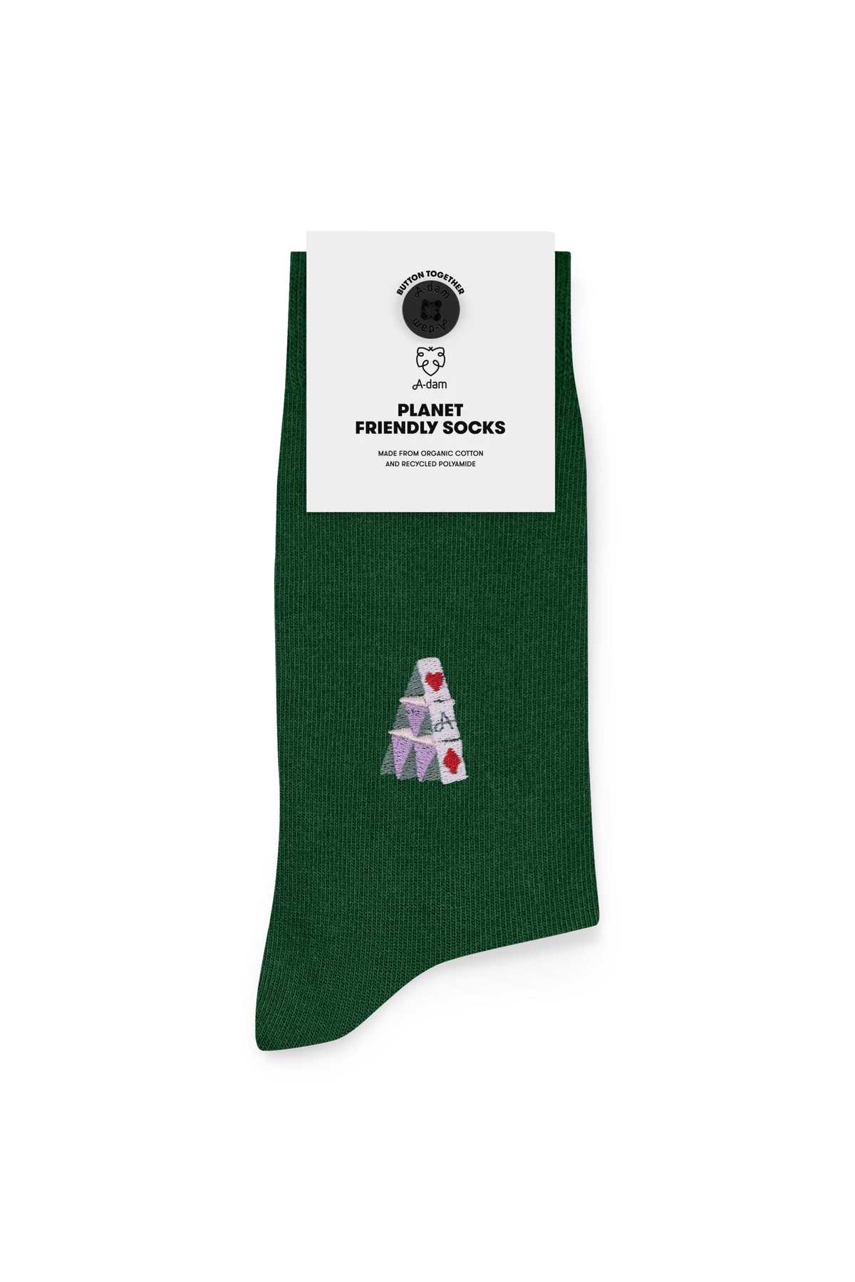green house of cards socks