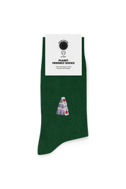 green house of cards socks