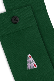 green house of cards socks