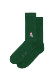 green house of cards socks