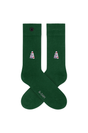green house of cards socks