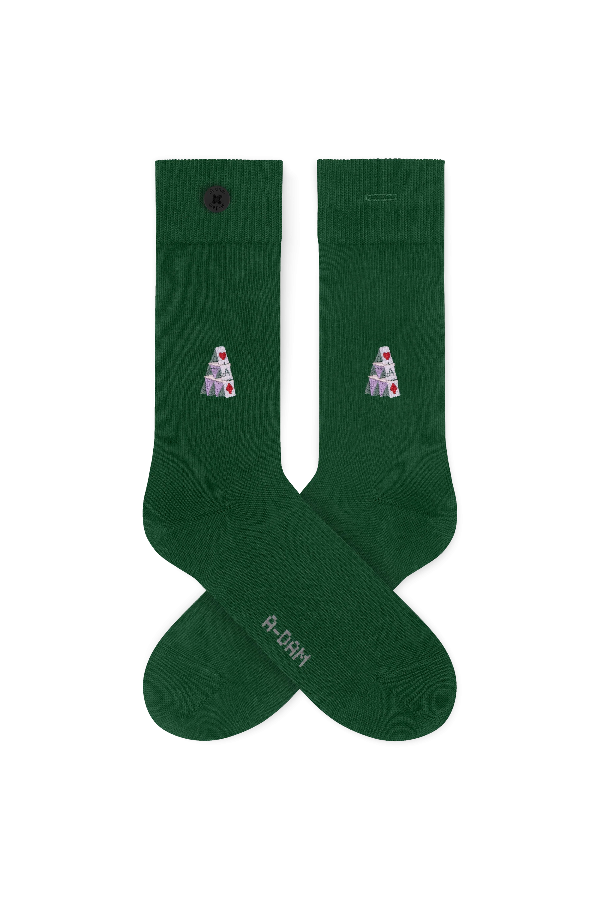 green house of cards socks