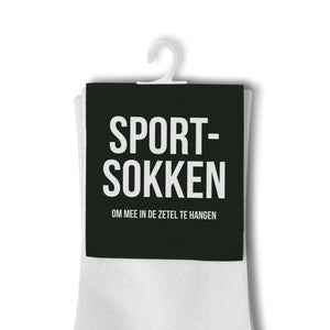 Sportsokken