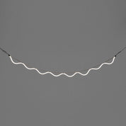 Spline pendant light