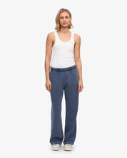 Organic Straight Leg Sweatpants