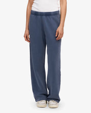 Organic Straight Leg Sweatpants