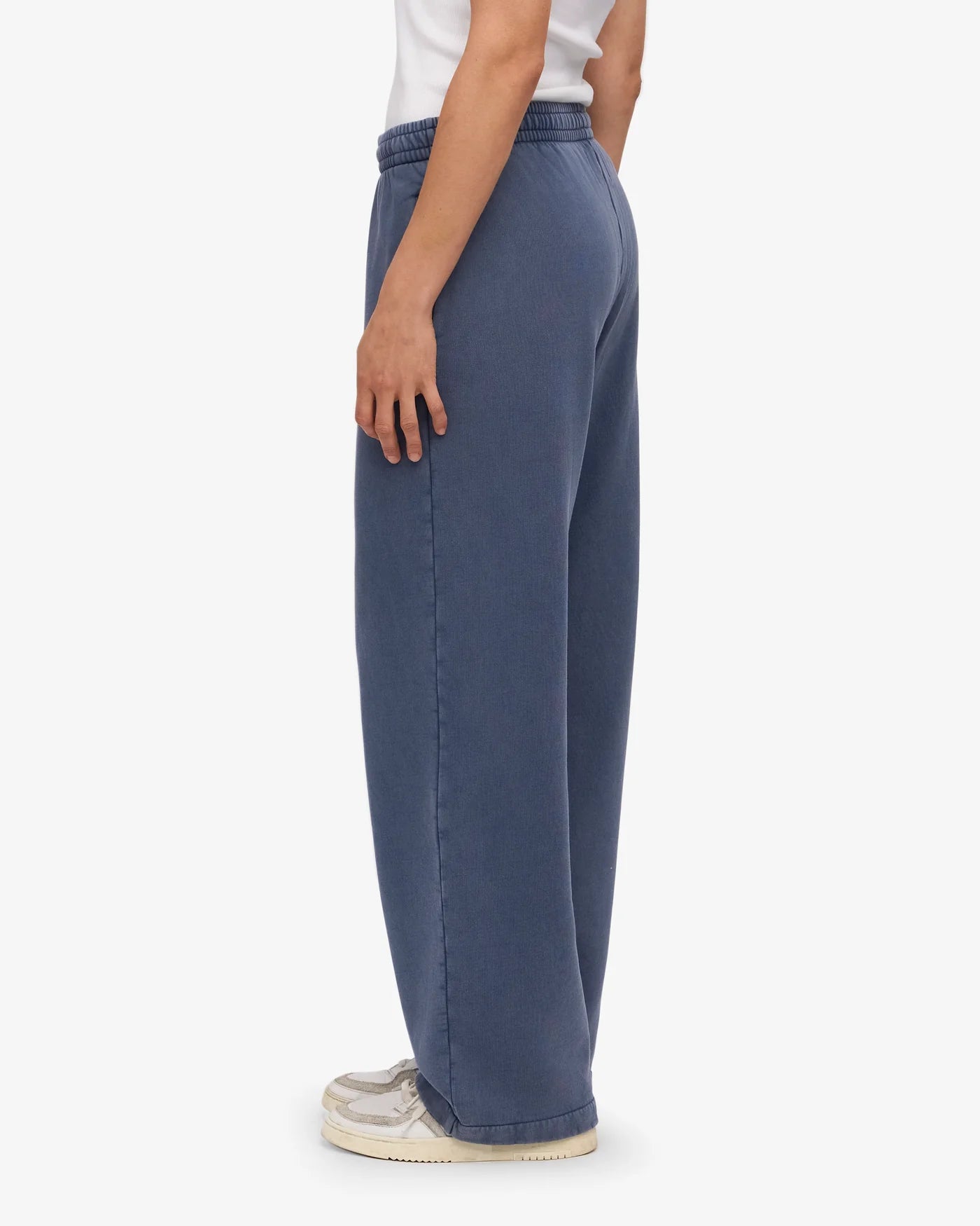 Organic Straight Leg Sweatpants