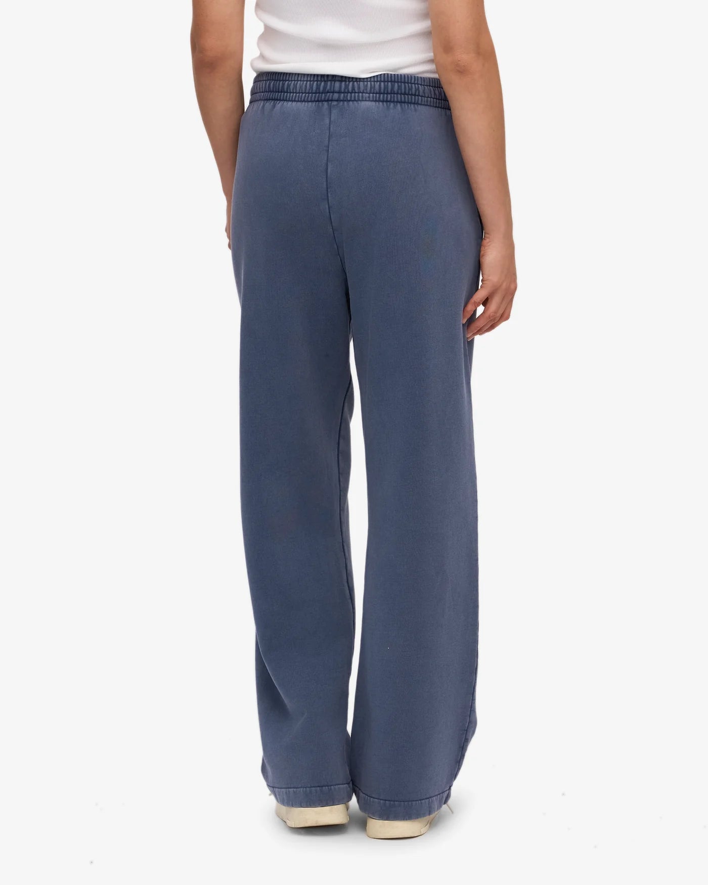 Organic Straight Leg Sweatpants