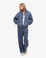 Organic Straight Leg Sweatpants