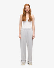 Organic Straight Leg Sweatpants