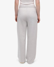 Organic Straight Leg Sweatpants