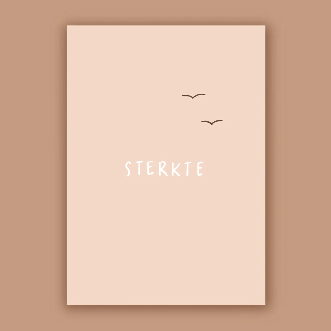 Kaart - Sterkte