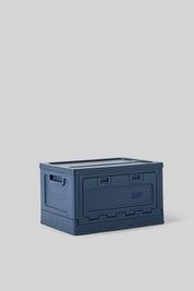 storage box - dark blue