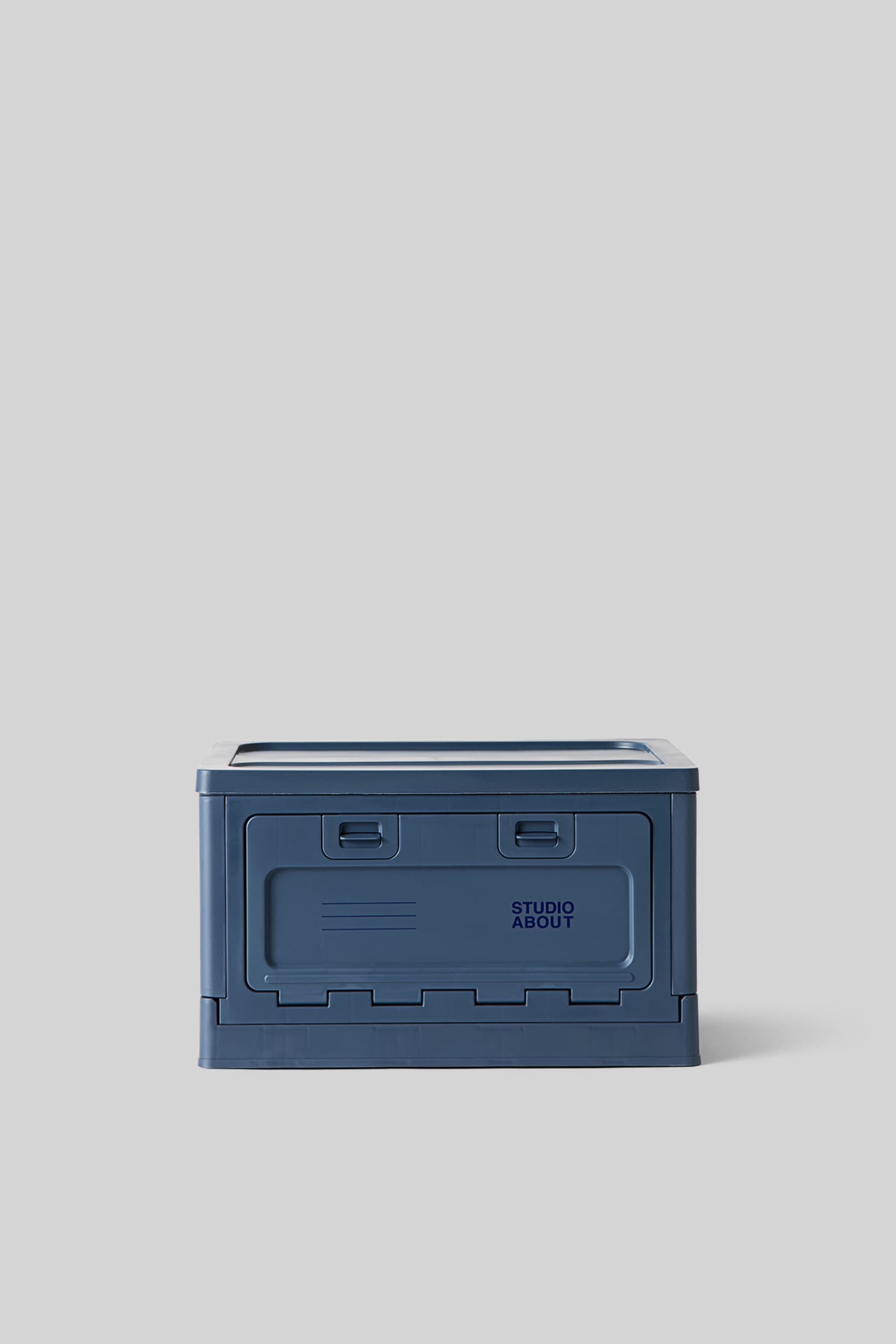storage box - dark blue