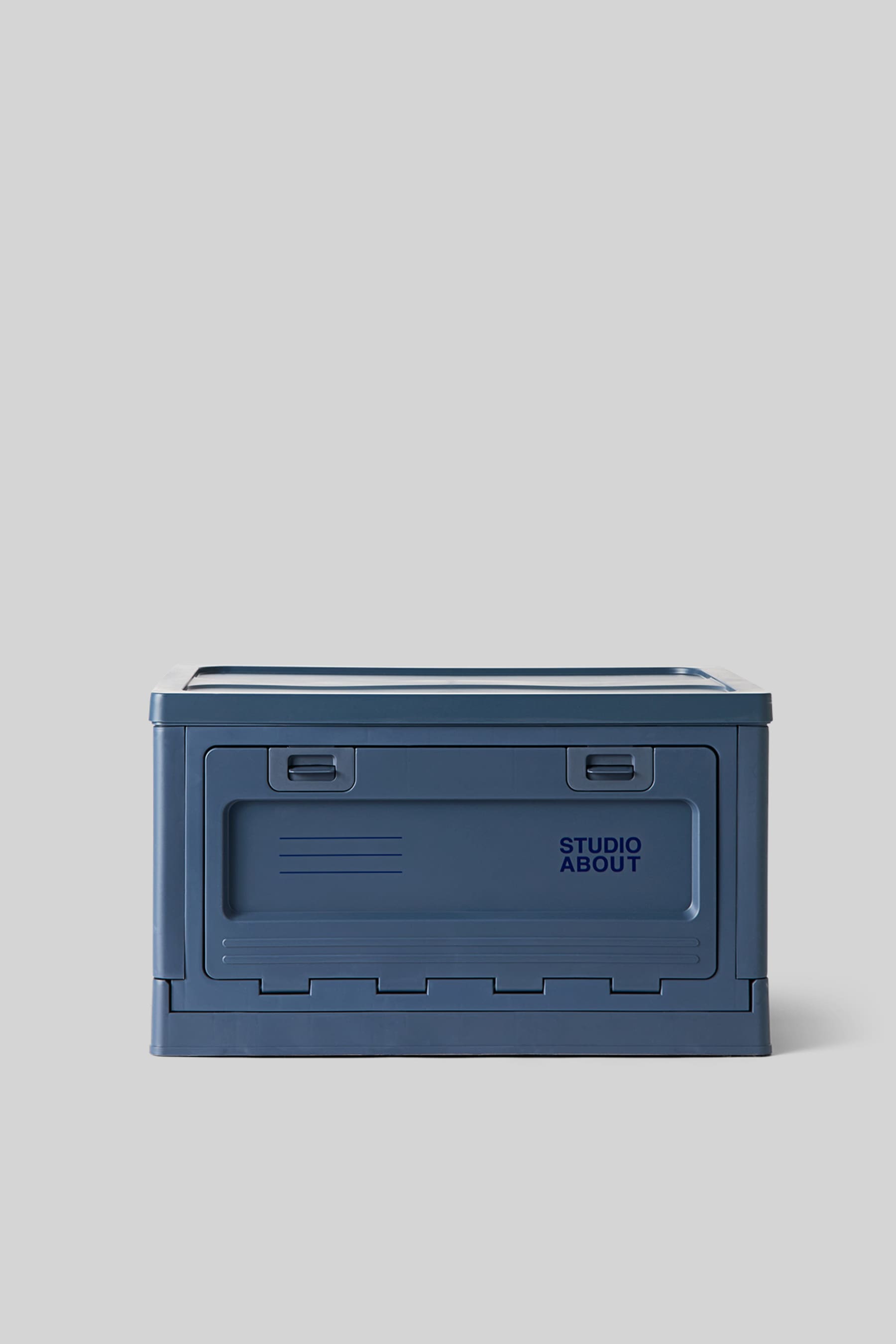 storage box - dark blue