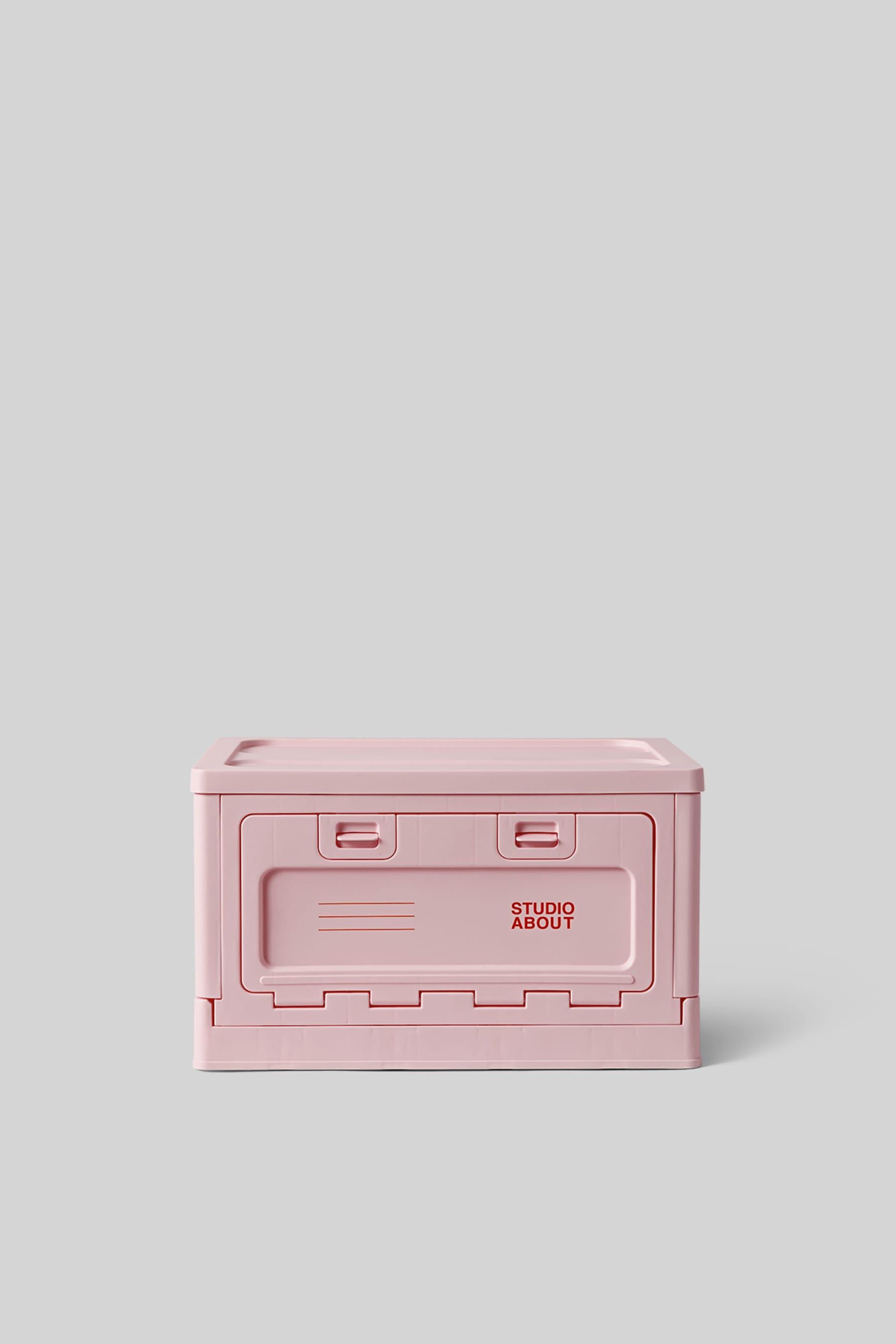 storage box - rose
