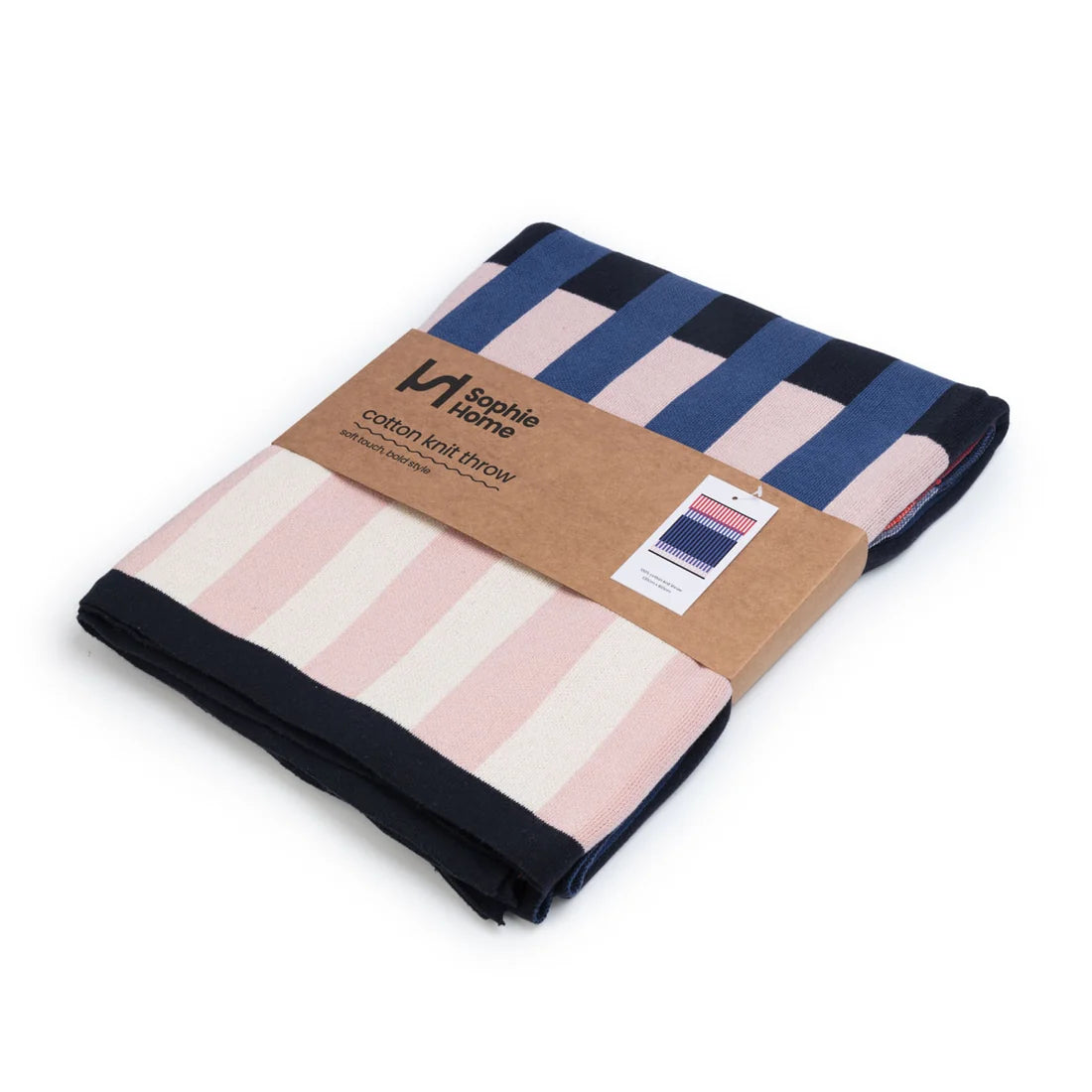 studie katoenen plaid