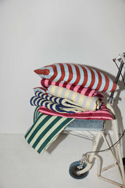 throw - plaid