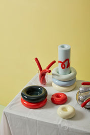 bob candle holder small