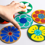 party coasters