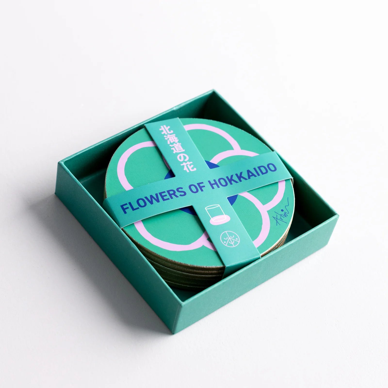 party coasters