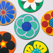 party coasters