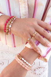 summer flower - armband