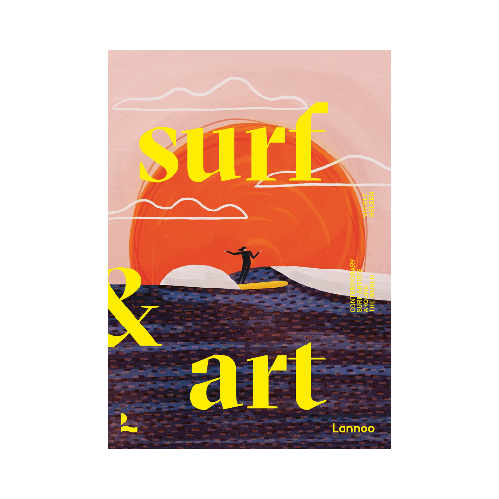 surf and art
