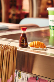 sushi soy - salt & pepper