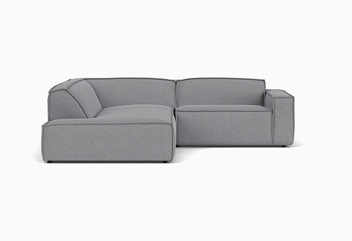 Edge hoekbank longchair