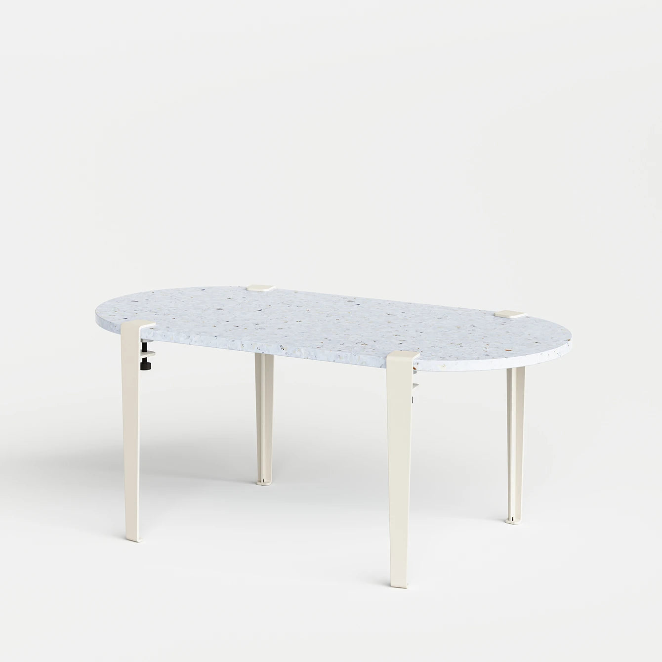 Ovale salontafel - venezia