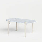 Ovale salontafel - venezia