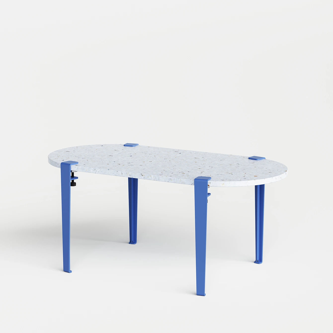 Ovale salontafel - venezia