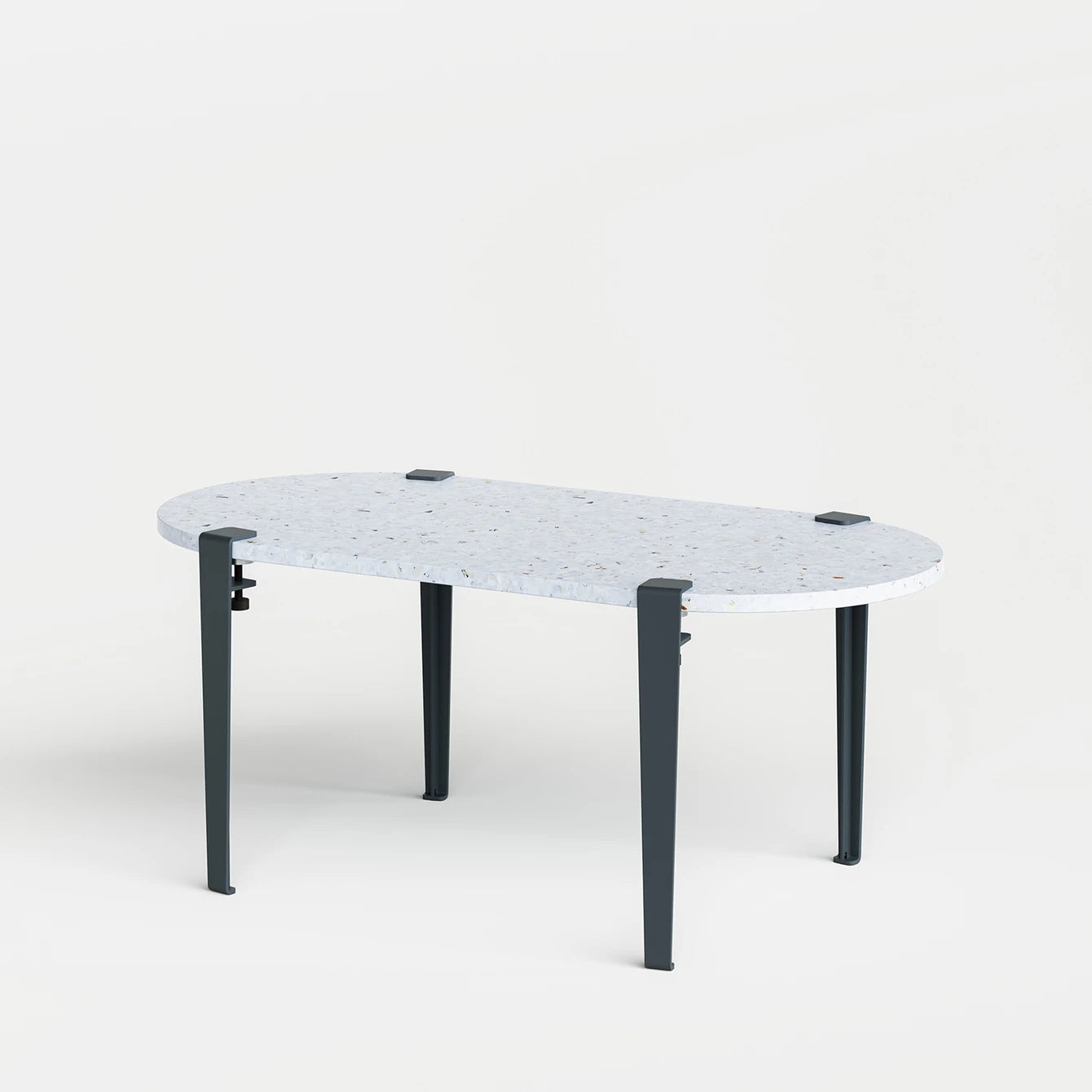 Ovale salontafel - venezia