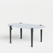 Ovale salontafel - venezia