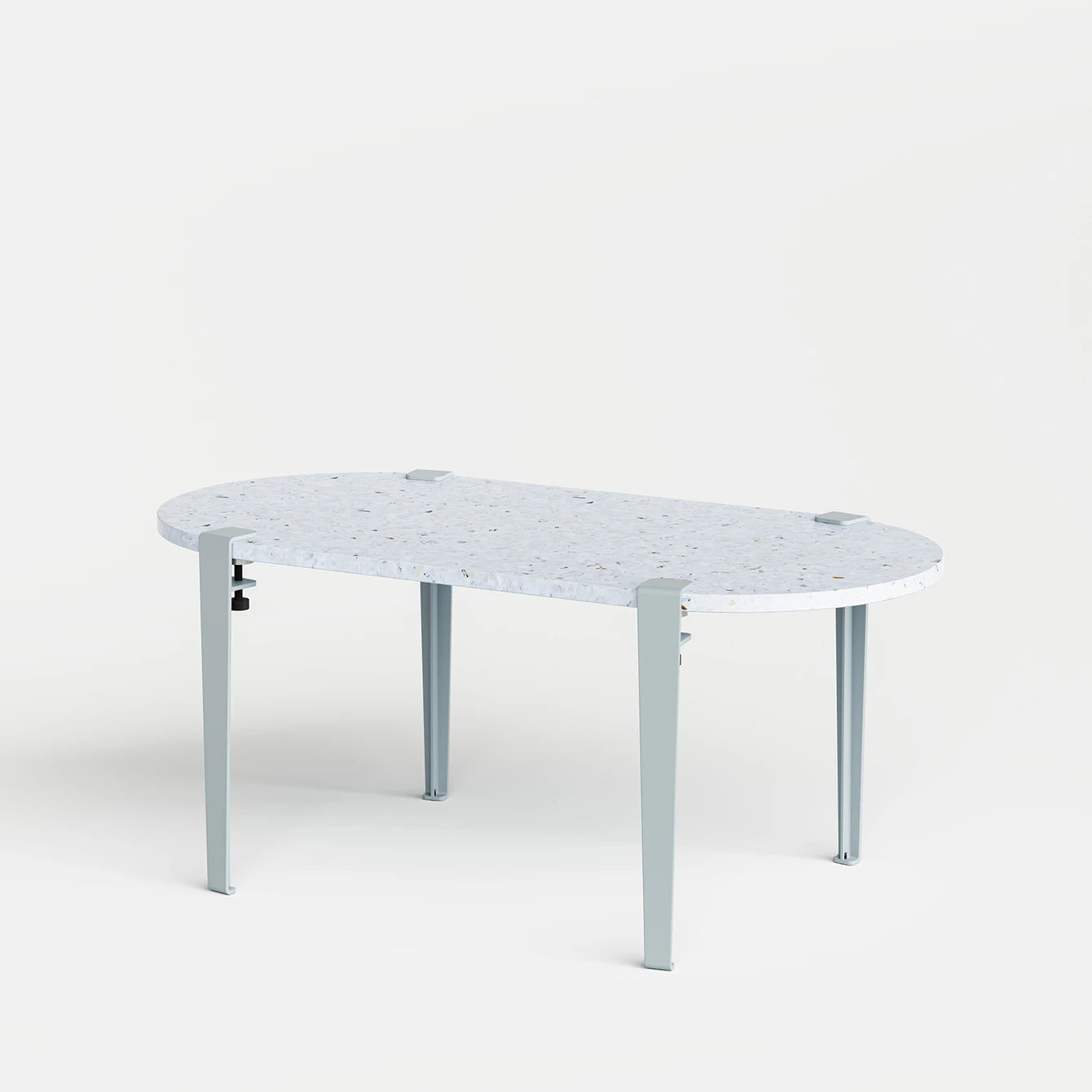 Ovale salontafel - venezia