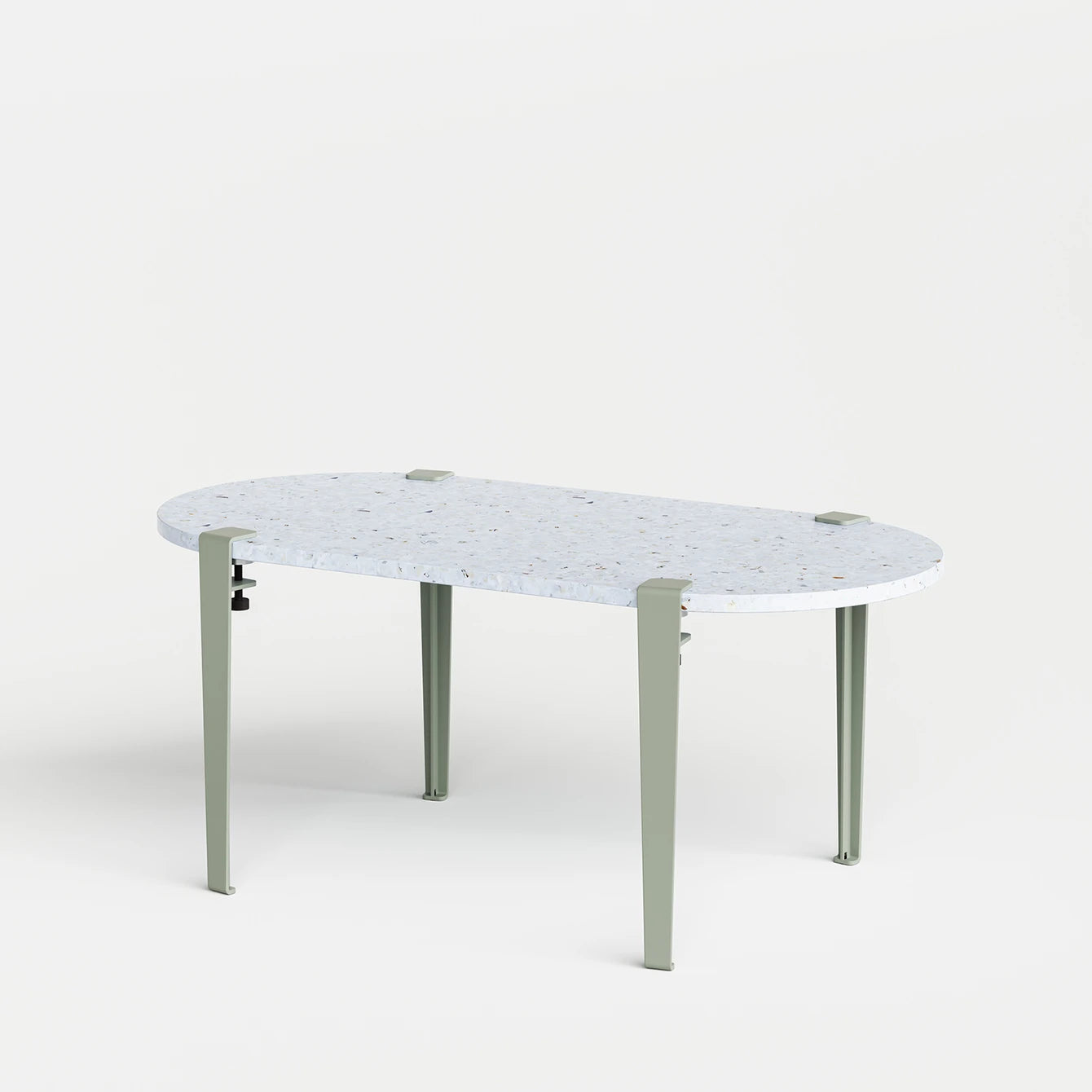 Ovale salontafel - venezia