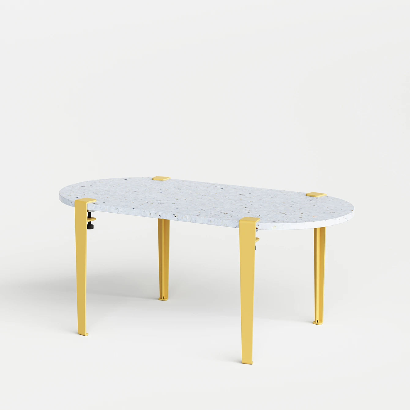 Ovale salontafel - venezia