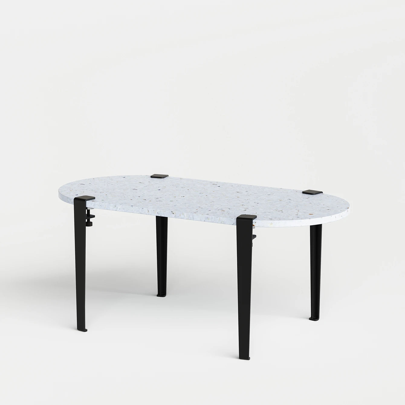 Ovale salontafel - venezia