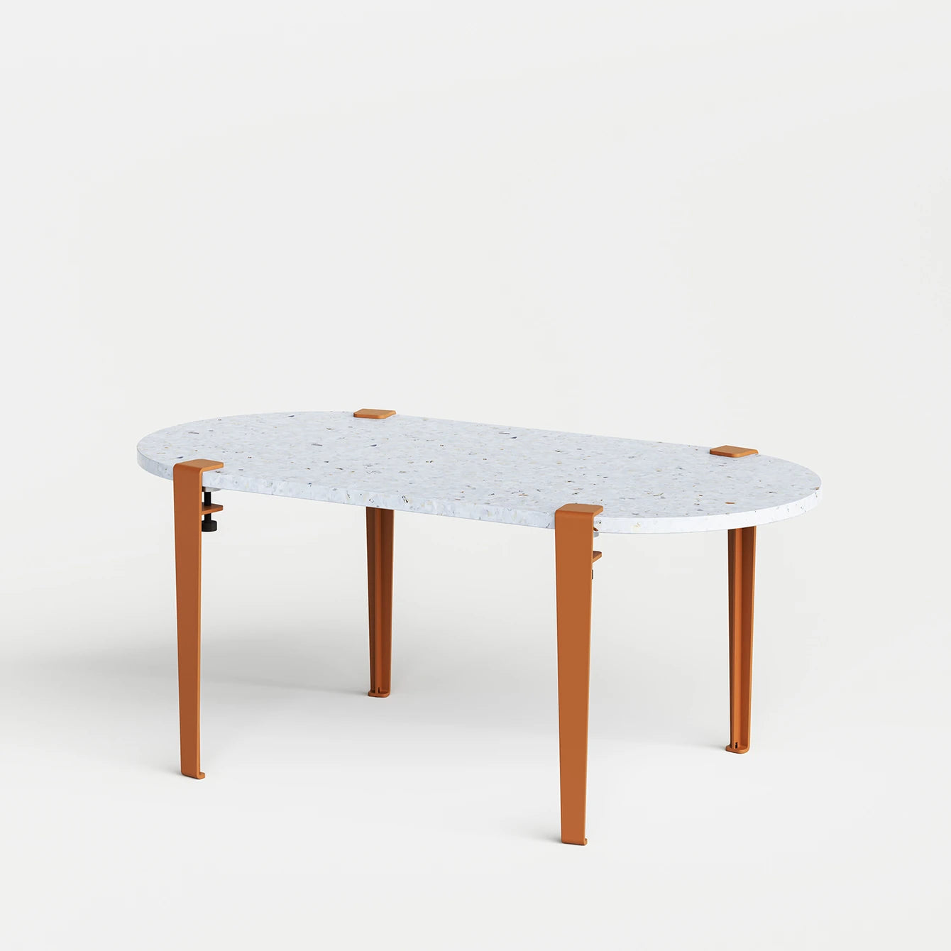 Ovale salontafel - venezia