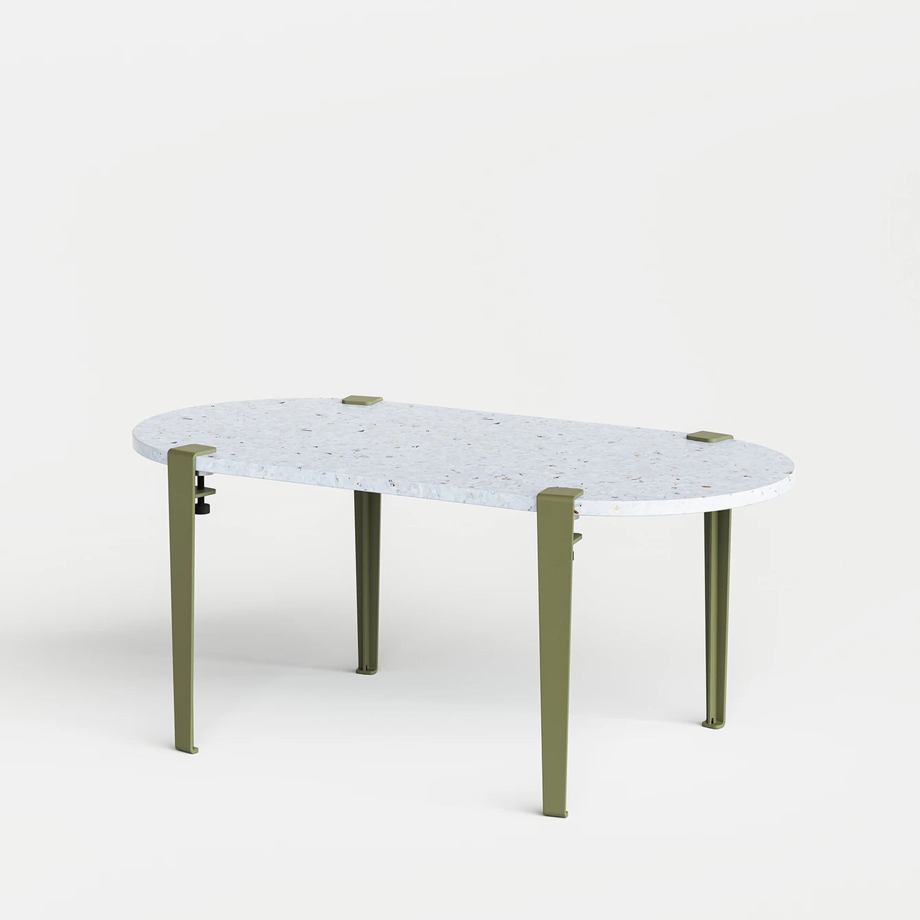 Ovale salontafel - venezia