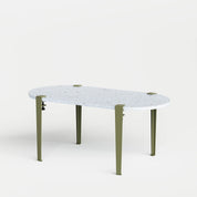 Ovale salontafel - venezia