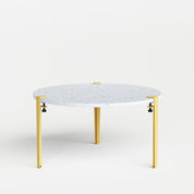 ronde salontafel - venezia